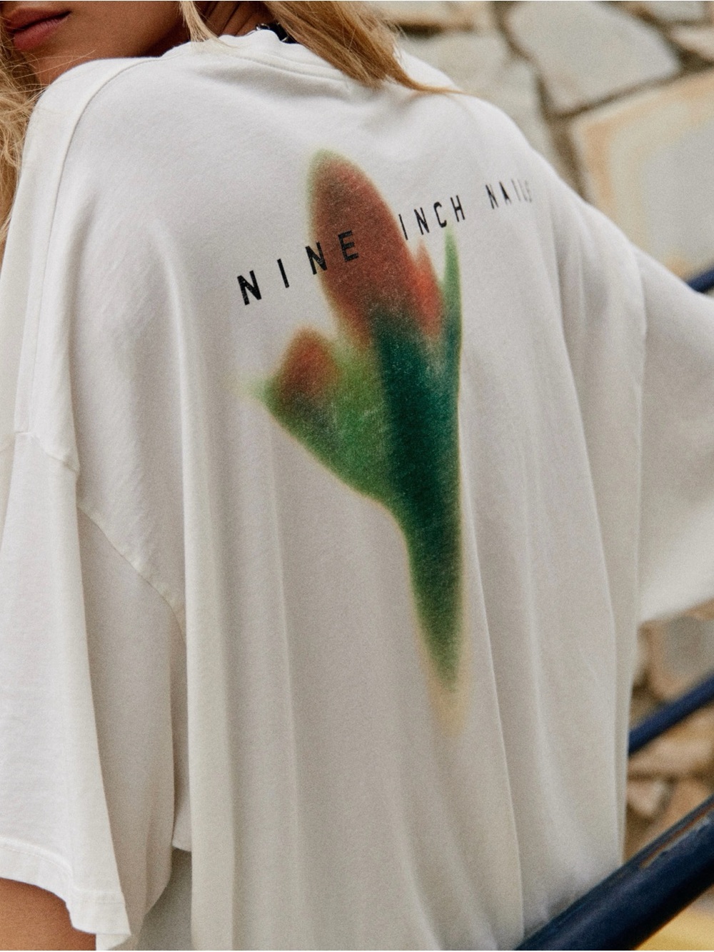 Daydreamer NIN Tee - Picture 2 of 4